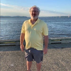 Meet your Posher, Steven